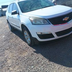 2016 Chevrolet Traverse 