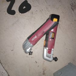 Chicago Electric 12v Lithium Iron Power Tool