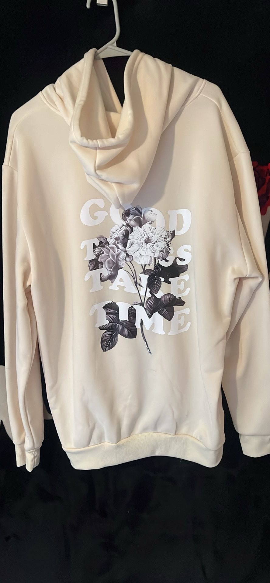 Good Things Take Time Sweater