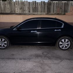 Honda Accord 2009