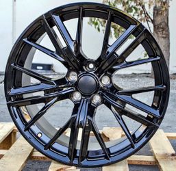 Camaro Wheels