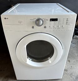 LG Gas Dryer *Delivery Available*