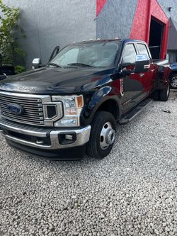 2020 Ford F-350 Super Duty