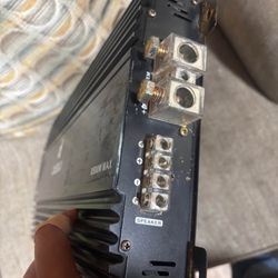 DD Audio 8500