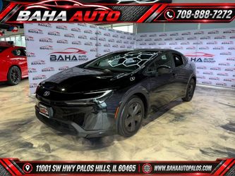 2025 Toyota Prius