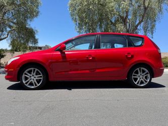 2009 Hyundai Elantra Touring
