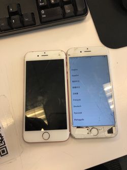 (2x) IPhone 6s 16gb