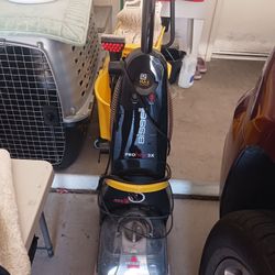 Vacuum Carpet Cleaner BISSELL ProHeat2X 