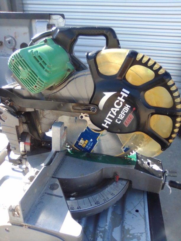 Cut Off Saw