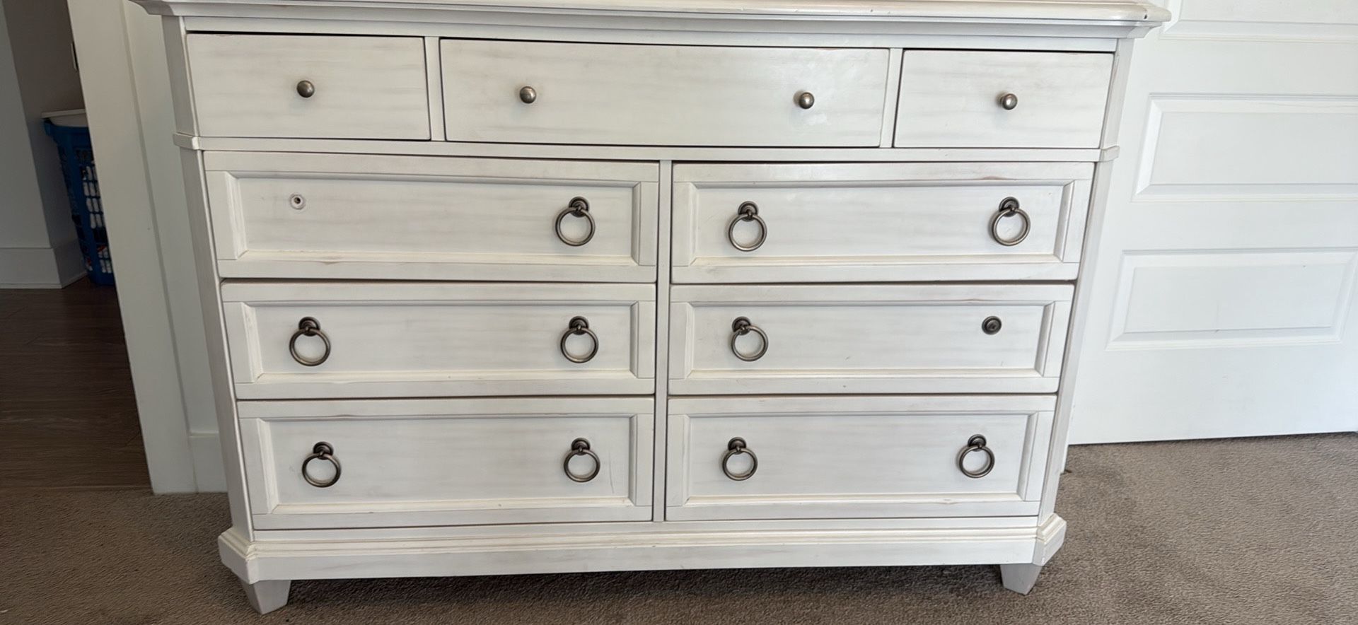 Ashley Willowton Dresser – $185