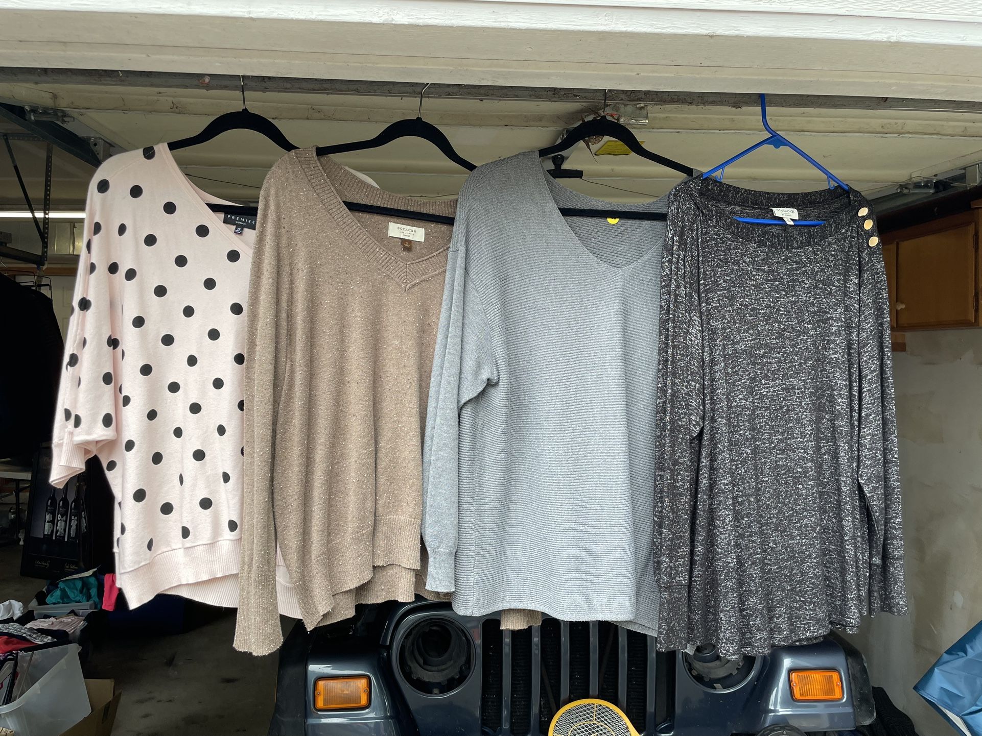 Sweaters