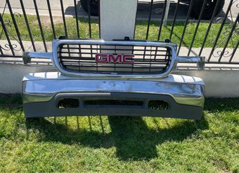 Gmc Sierra Yukon Front End