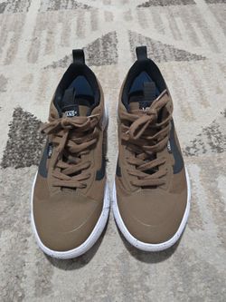 Brown Vans Shoes