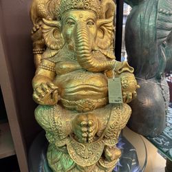 Ganesh 26” (Buddha)