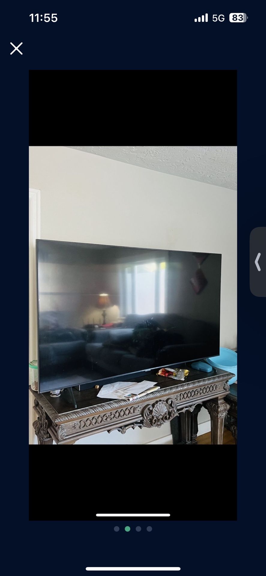 Samsung Tv 65 Inch 