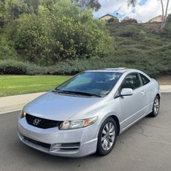 2009 Honda Civic Ex