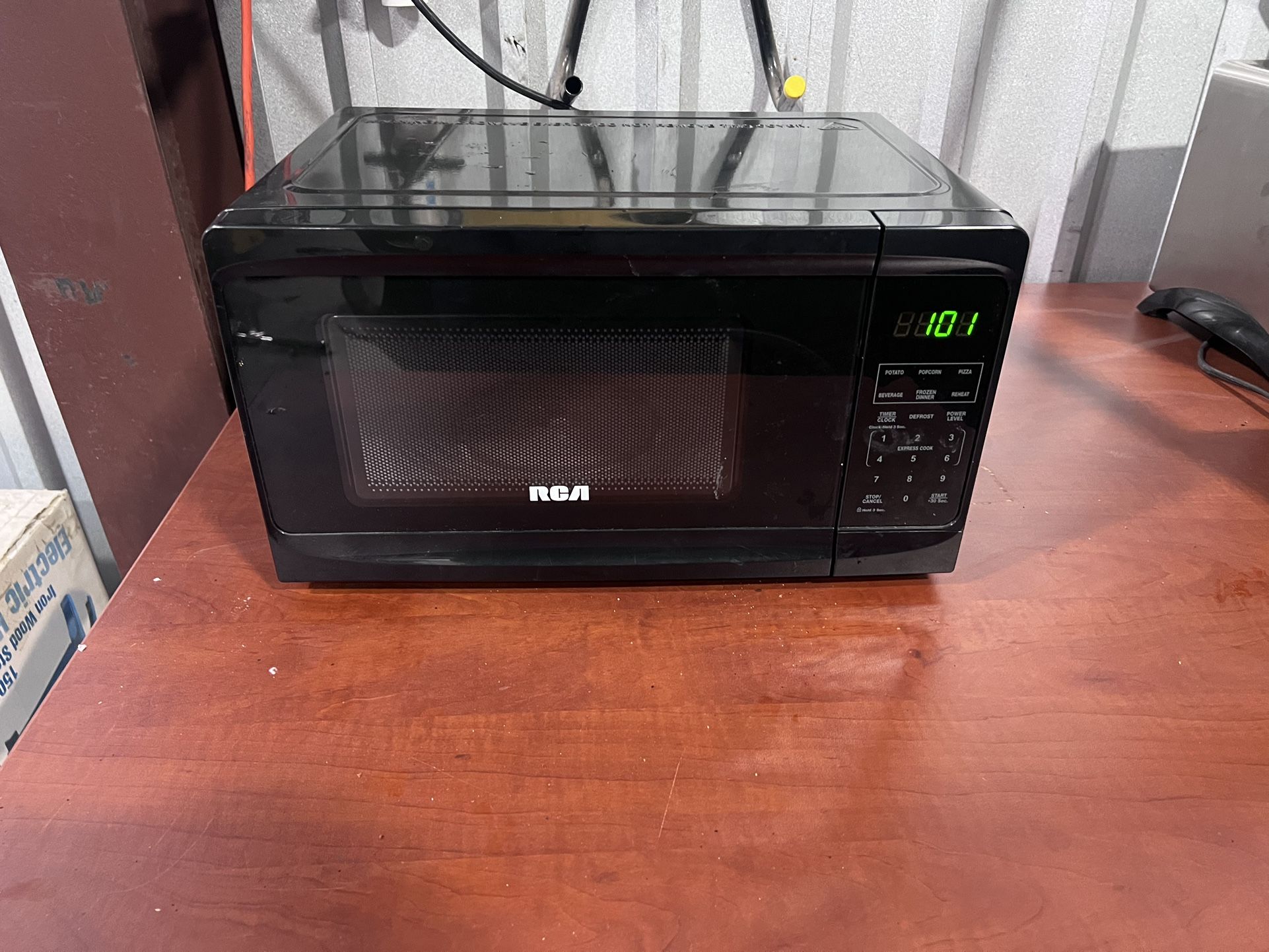 Microwave RCA