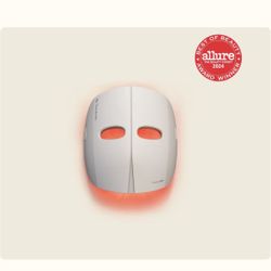 TheraFace Mask LED Red, Infrared, Blue Light Reduce Wrinkles, Firm Skin