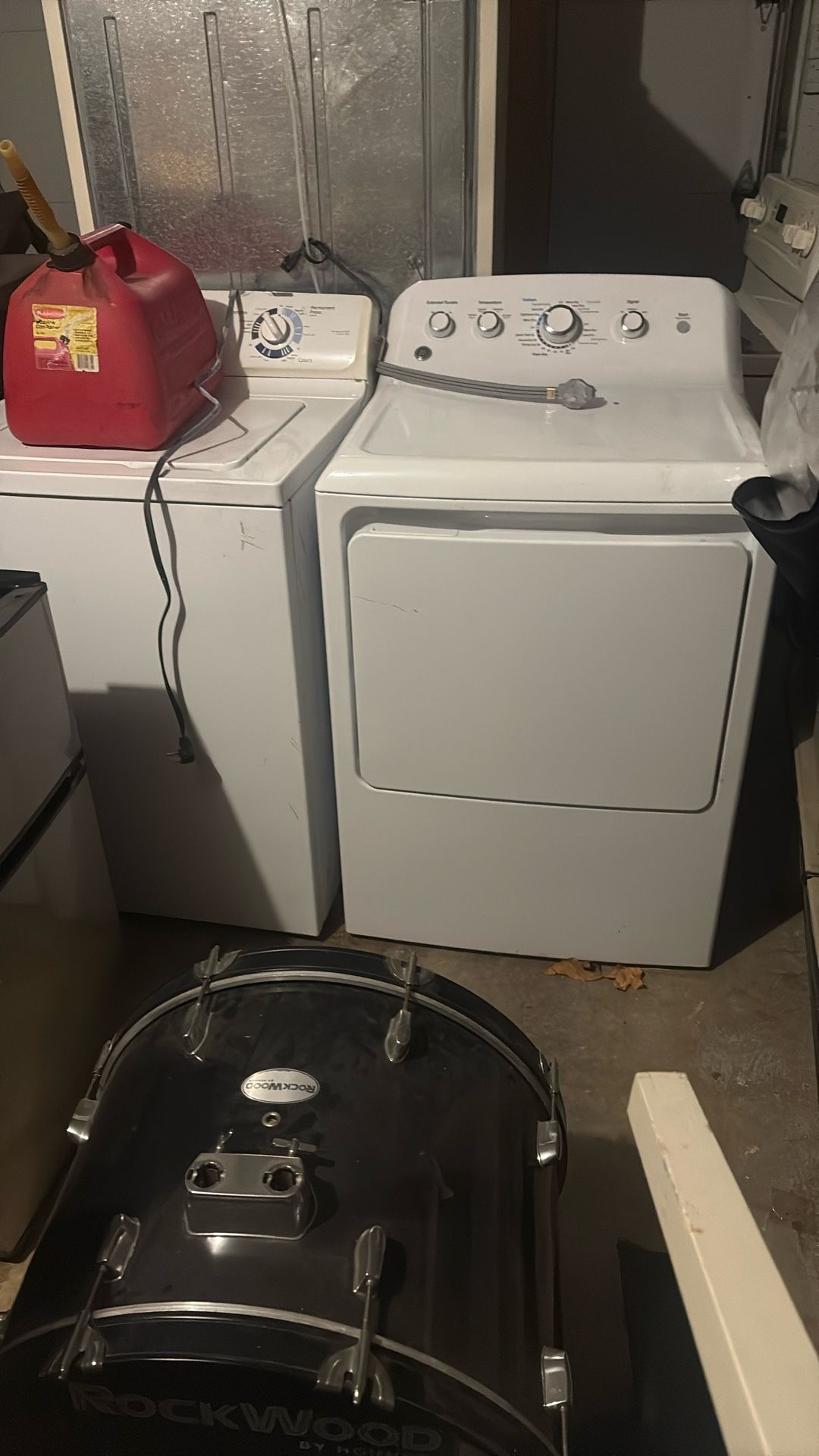 Washer/dryer