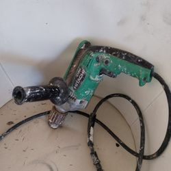 Hitachi drill 