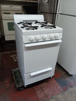 Premier 4-burner Gas Range Stove 20-inch