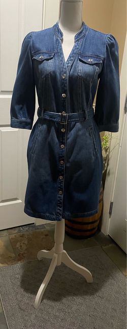 Women’s INC Denim Dress