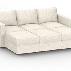 Lovesac Sectional 