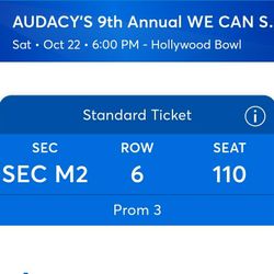 We Can Survive Concert