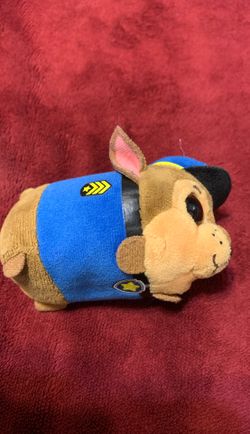 Chase paw patrol TY4 inches