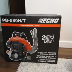 Echo Blower - PB580H/T 