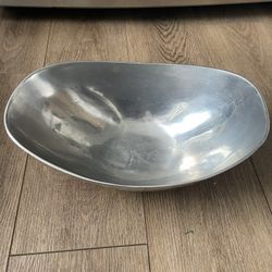 Pewter Bowl