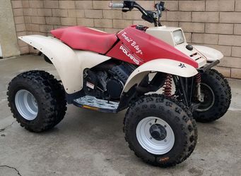 POLARIS 1990 250 FULL AUTOMATIC