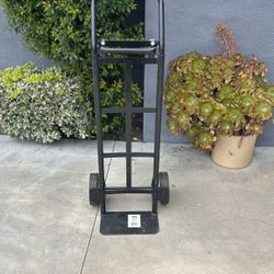 SafeCo Steel Handtruck