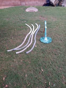 Xtremepower/US Premium Automatic Suction Vacuum.
System