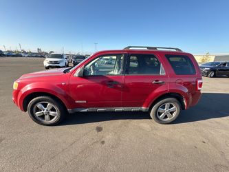 2008 Ford Escape