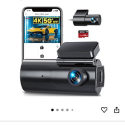 Dash Camera Front And Rear