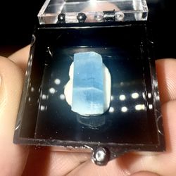 Aquamarine Crystal 