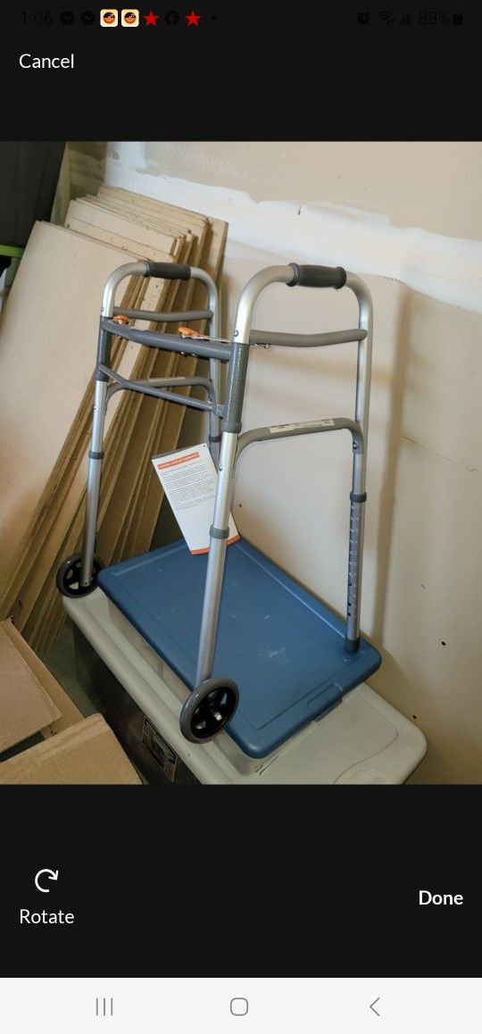 New Walker
