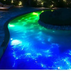Pool Lights 