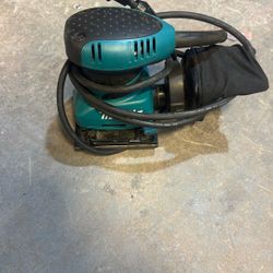 Makita Electric Sander