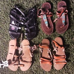 Summer Sandals