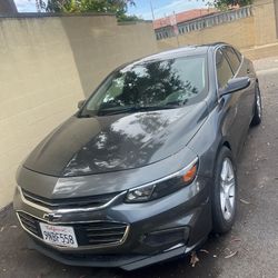 2018 Chevrolet Malibu