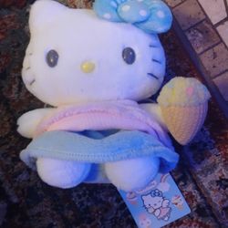 Brand New Hello Kitty Plush