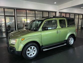 2006 Honda Element