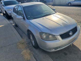 2003 Nissan Altima
