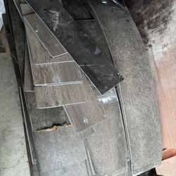 Dark Brown Laminate Flooring 