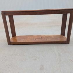 Sofa Table Project Piece 