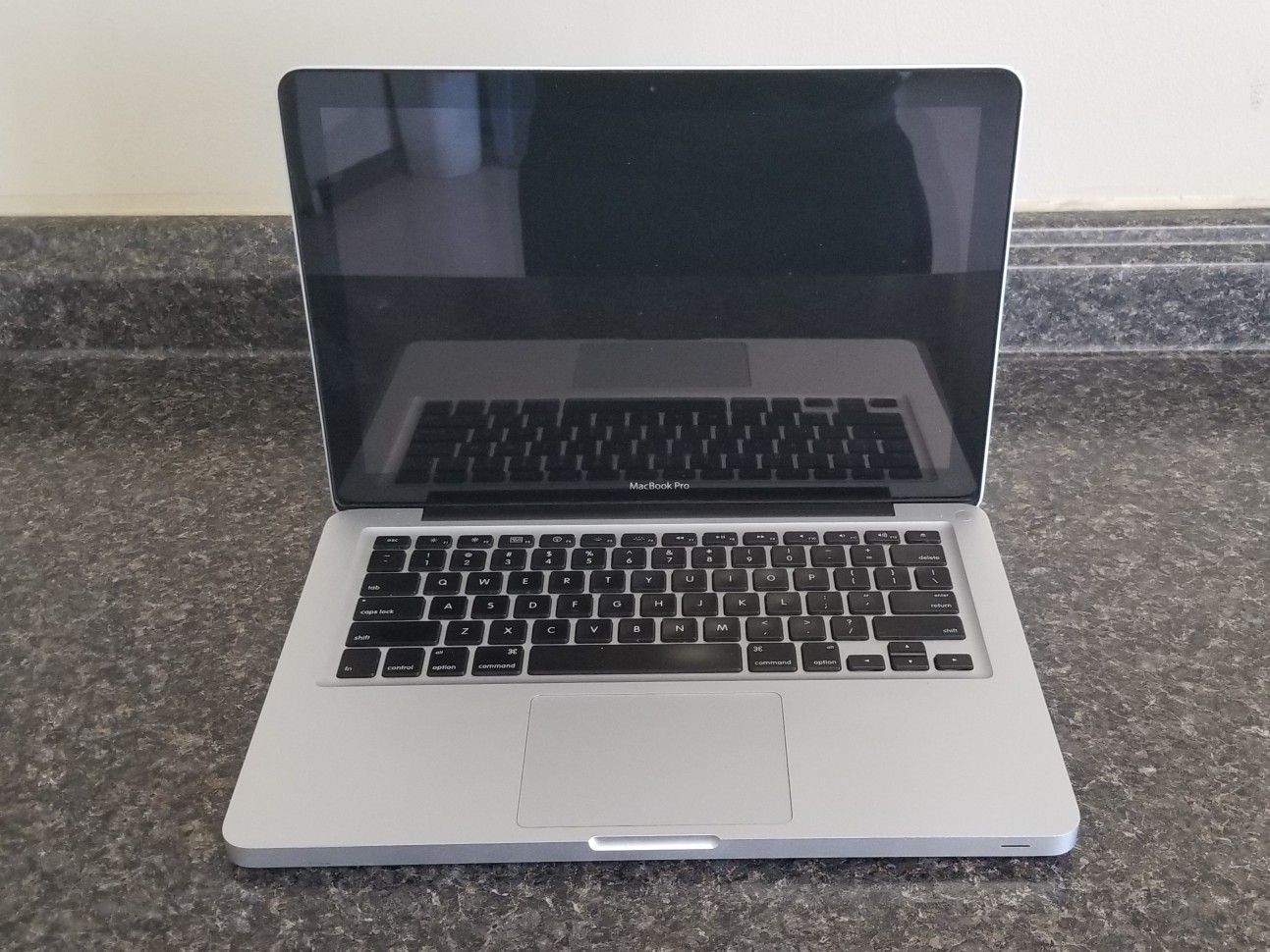Macbook pro 2010