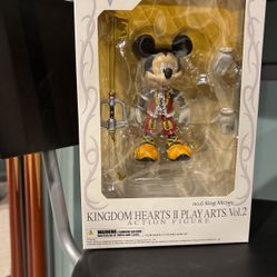 Kingdom Hearts Mickey