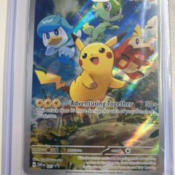 Pikachu - SVP 027 - Black Star Promo - Sealed